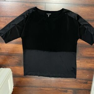 100% Silk Blouse by Eileen Fisher